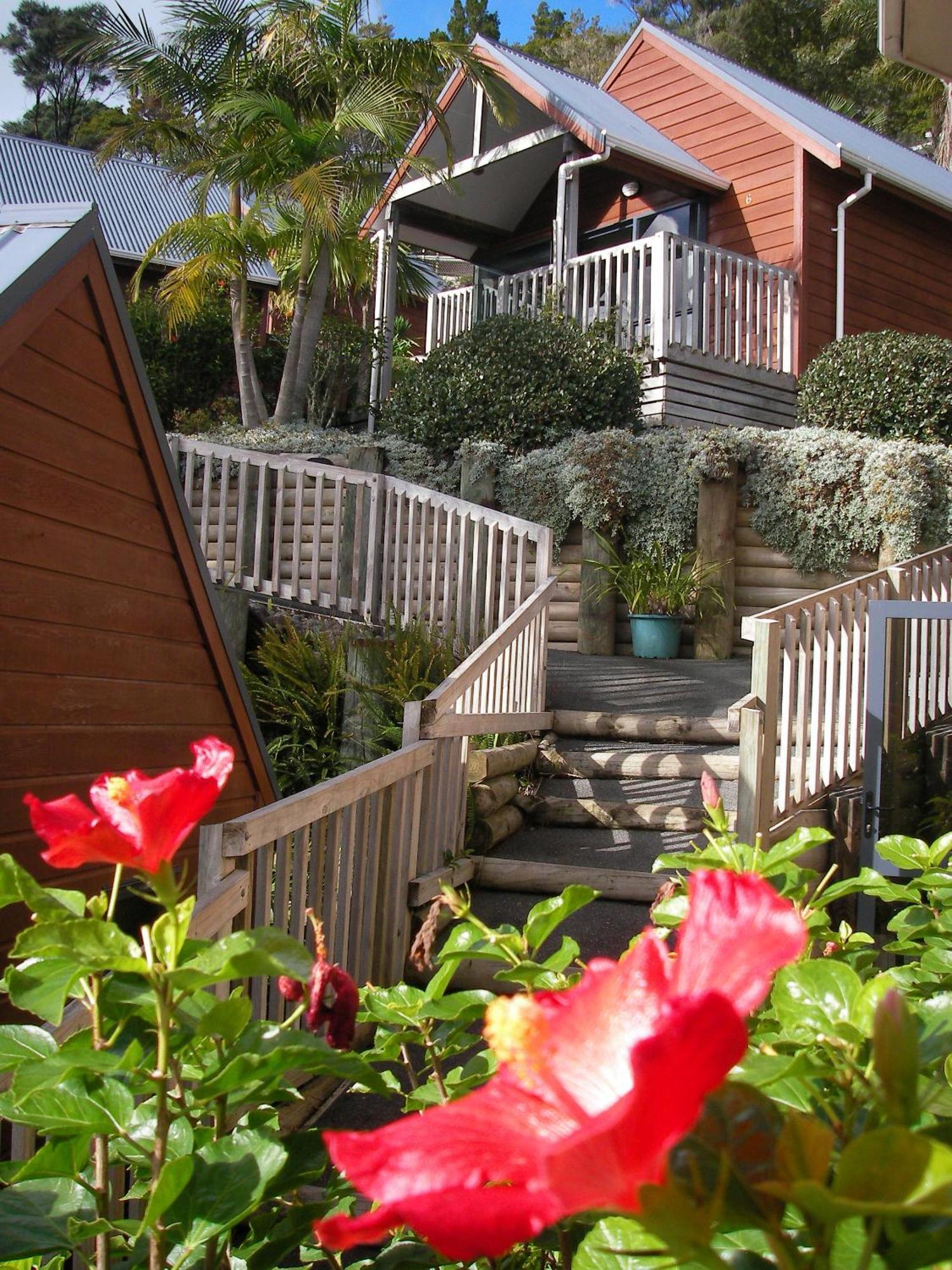 Bay Cabinz Motel Paihia Εξωτερικό φωτογραφία