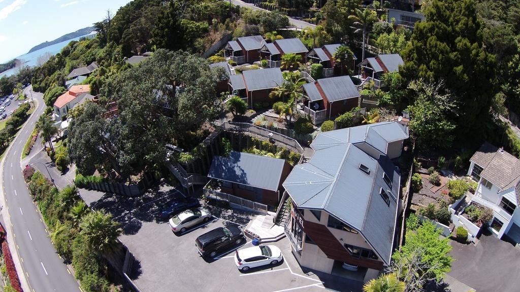 Bay Cabinz Motel Paihia Εξωτερικό φωτογραφία