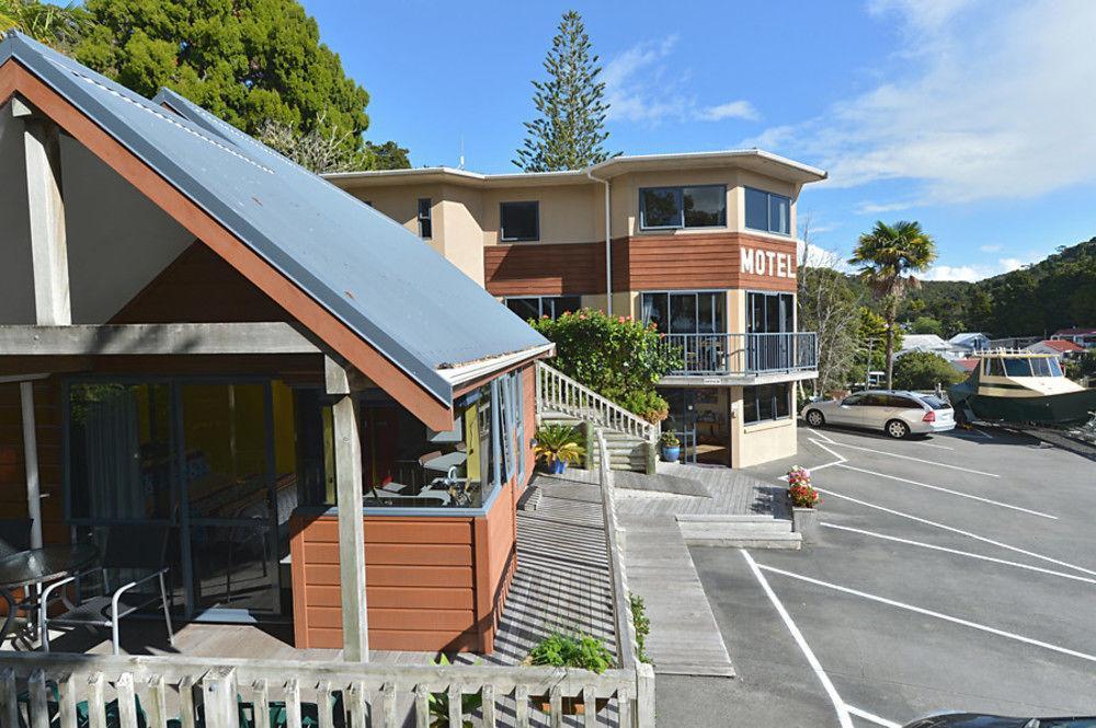 Bay Cabinz Motel Paihia Εξωτερικό φωτογραφία