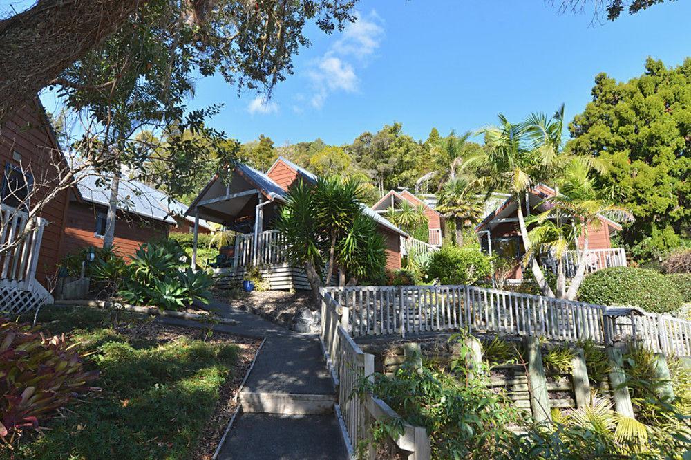 Bay Cabinz Motel Paihia Εξωτερικό φωτογραφία