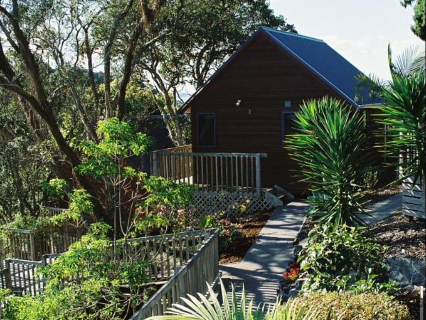 Bay Cabinz Motel Paihia Εξωτερικό φωτογραφία