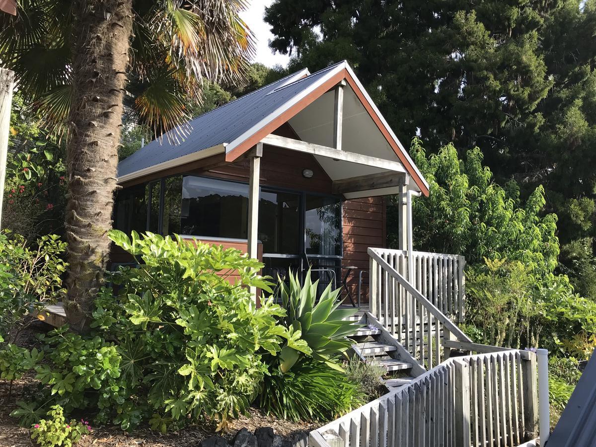 Bay Cabinz Motel Paihia Εξωτερικό φωτογραφία