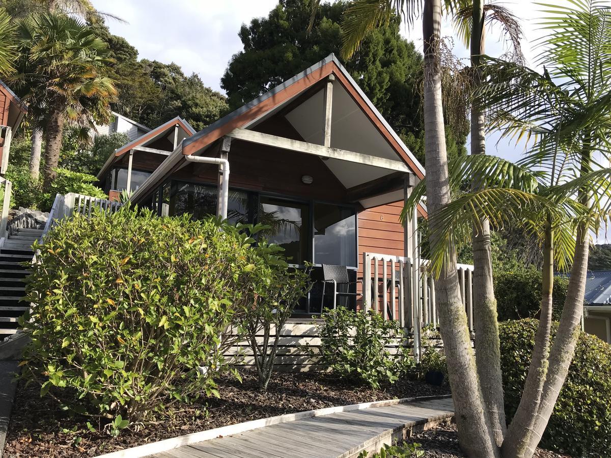 Bay Cabinz Motel Paihia Εξωτερικό φωτογραφία