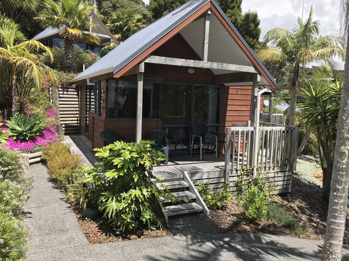 Bay Cabinz Motel Paihia Εξωτερικό φωτογραφία