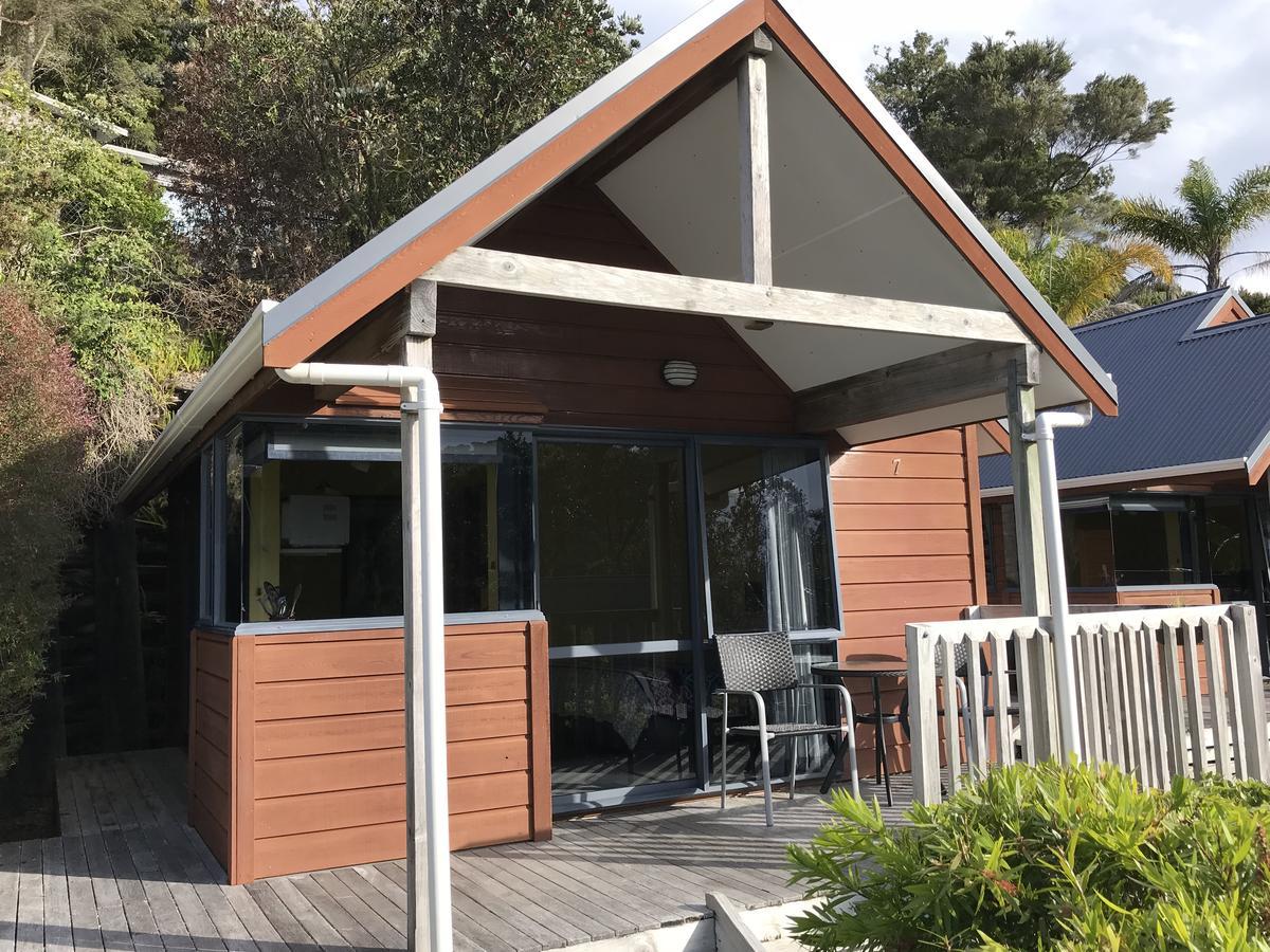Bay Cabinz Motel Paihia Εξωτερικό φωτογραφία