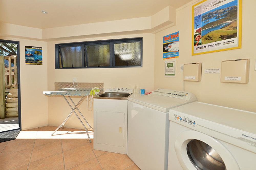 Bay Cabinz Motel Paihia Εξωτερικό φωτογραφία