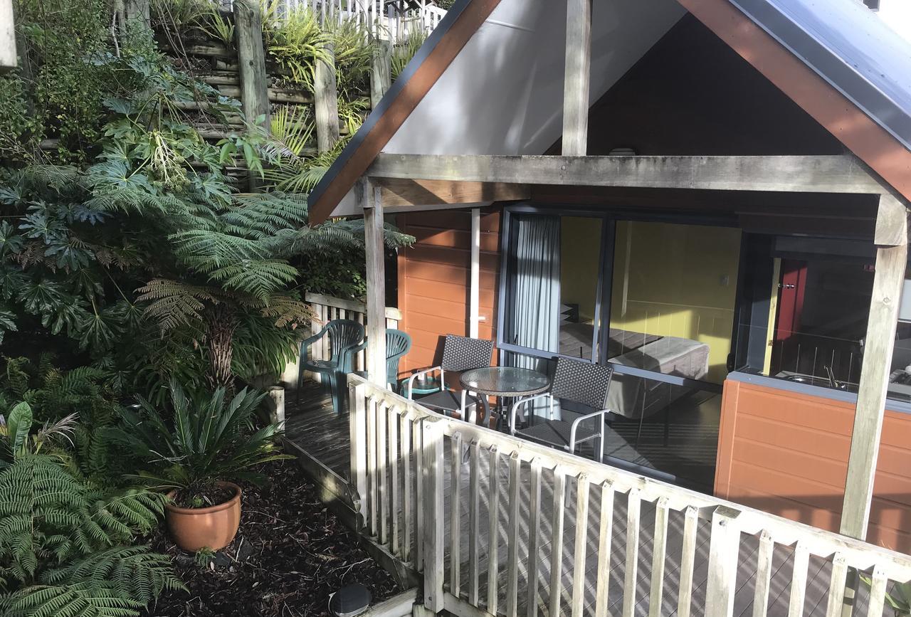 Bay Cabinz Motel Paihia Εξωτερικό φωτογραφία