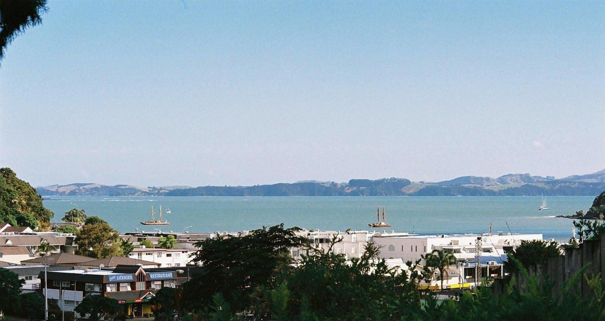 Bay Cabinz Motel Paihia Εξωτερικό φωτογραφία
