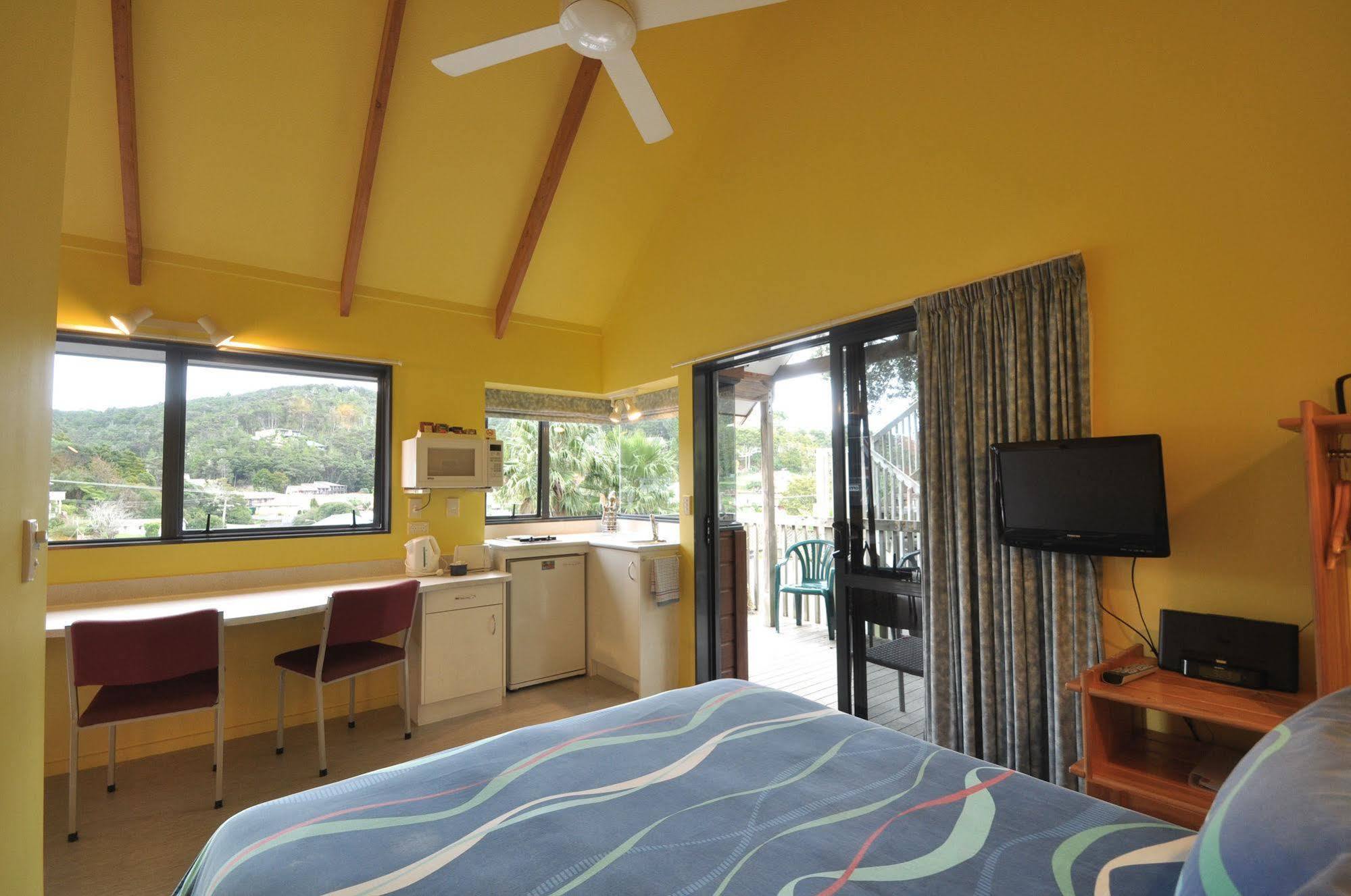 Bay Cabinz Motel Paihia Εξωτερικό φωτογραφία