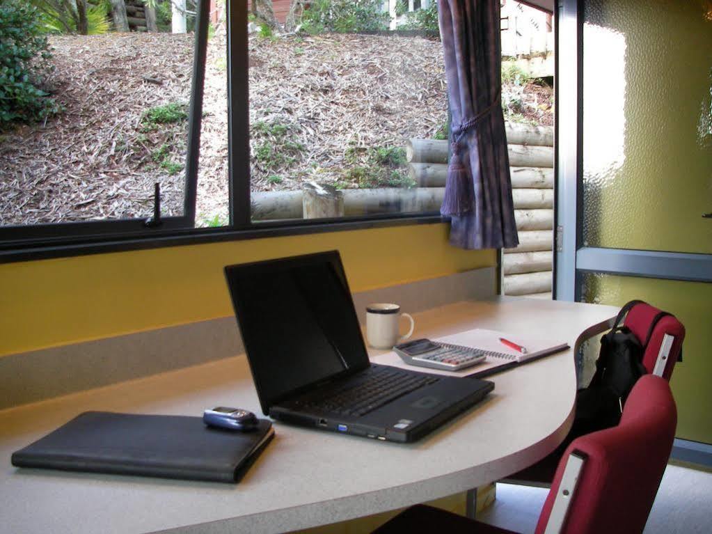 Bay Cabinz Motel Paihia Εξωτερικό φωτογραφία