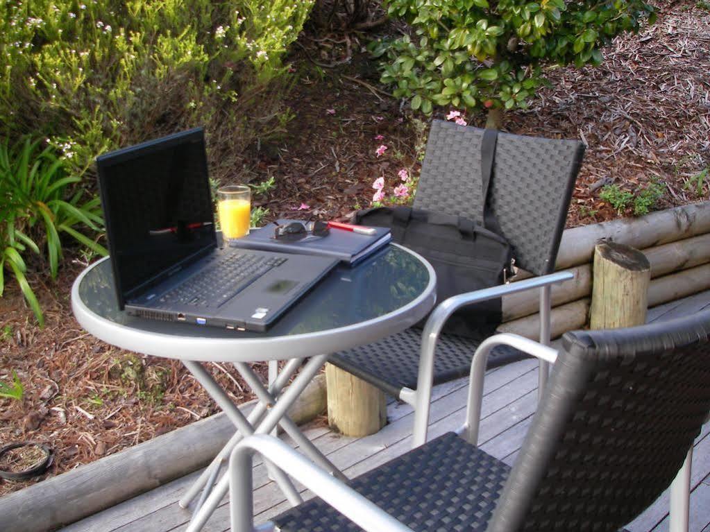 Bay Cabinz Motel Paihia Εξωτερικό φωτογραφία