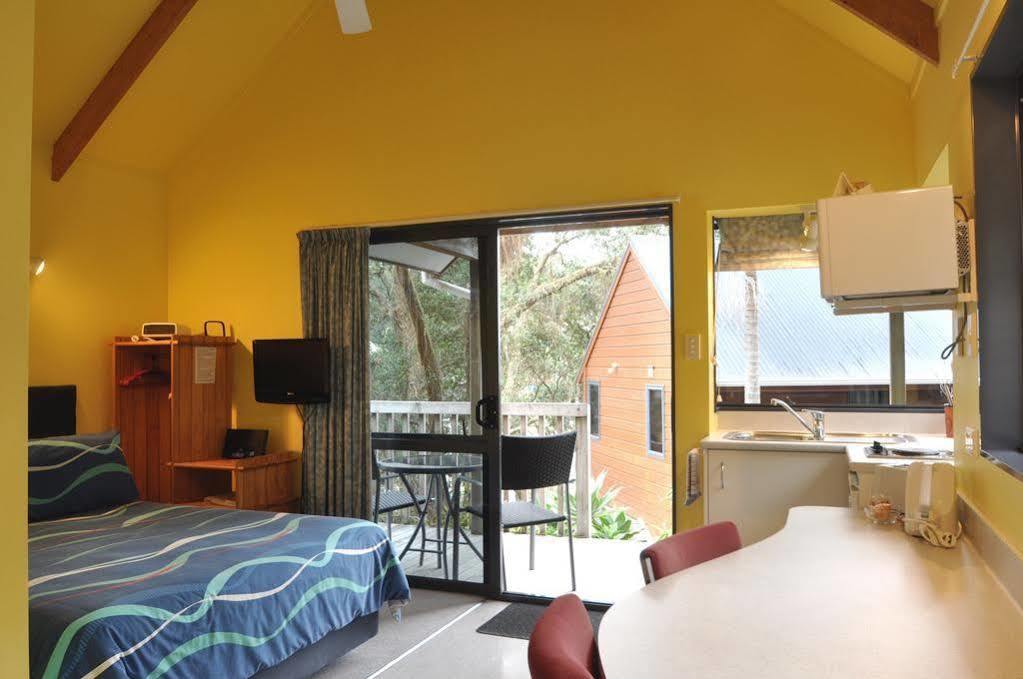 Bay Cabinz Motel Paihia Εξωτερικό φωτογραφία