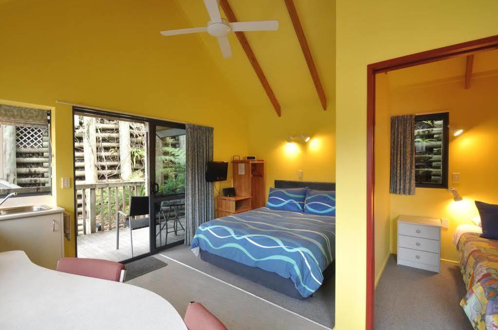 Bay Cabinz Motel Paihia Εξωτερικό φωτογραφία