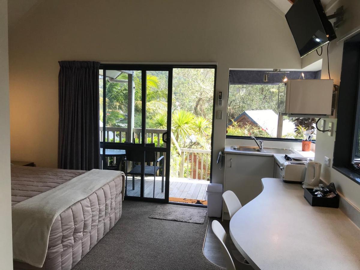 Bay Cabinz Motel Paihia Εξωτερικό φωτογραφία