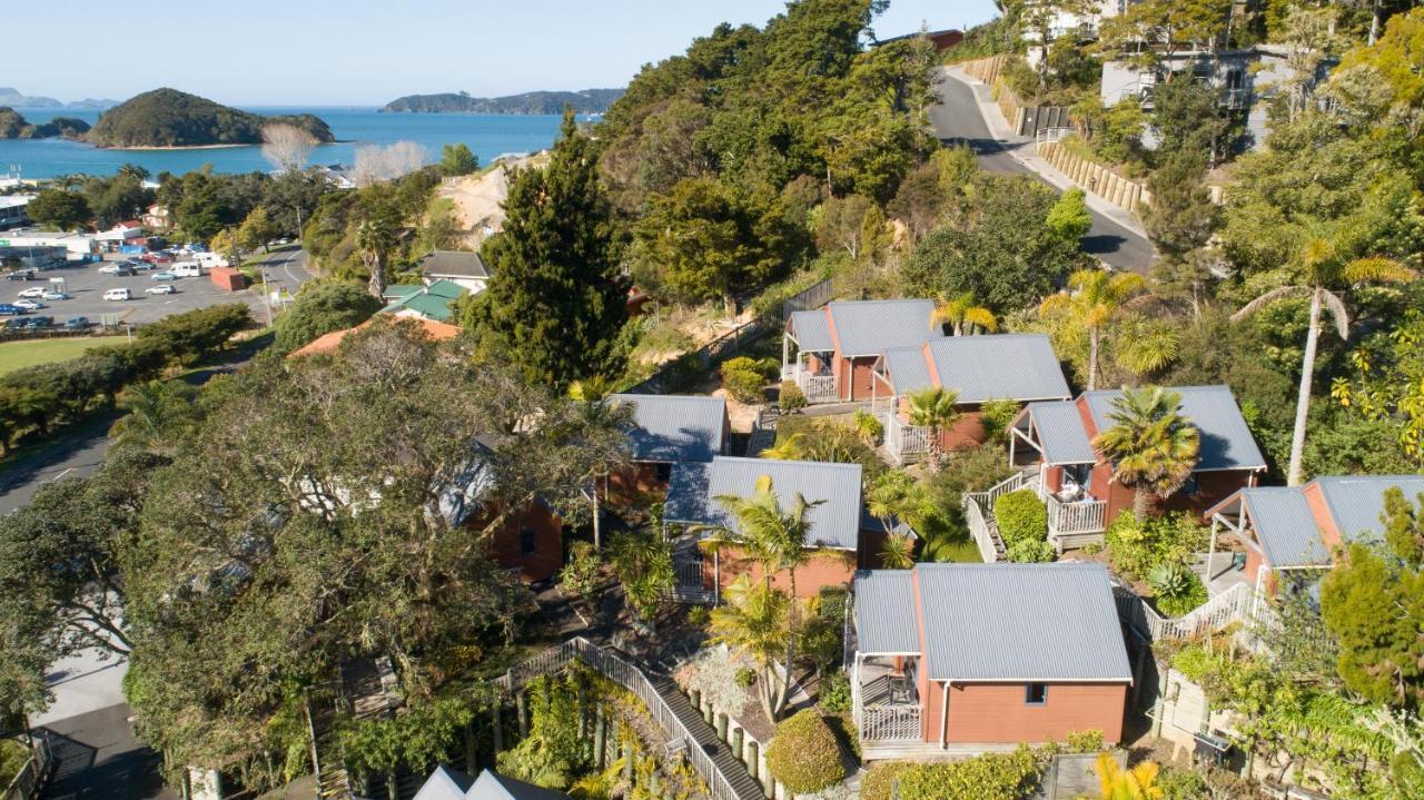 Bay Cabinz Motel Paihia Εξωτερικό φωτογραφία